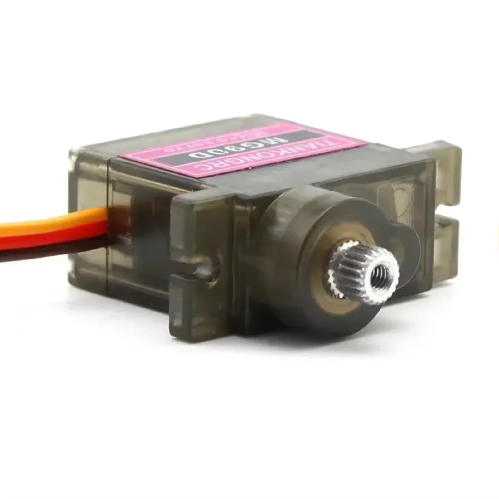 MG90D 9g Micro Servo High Torq - đánh giá và giá Drone Helicopter Rc
