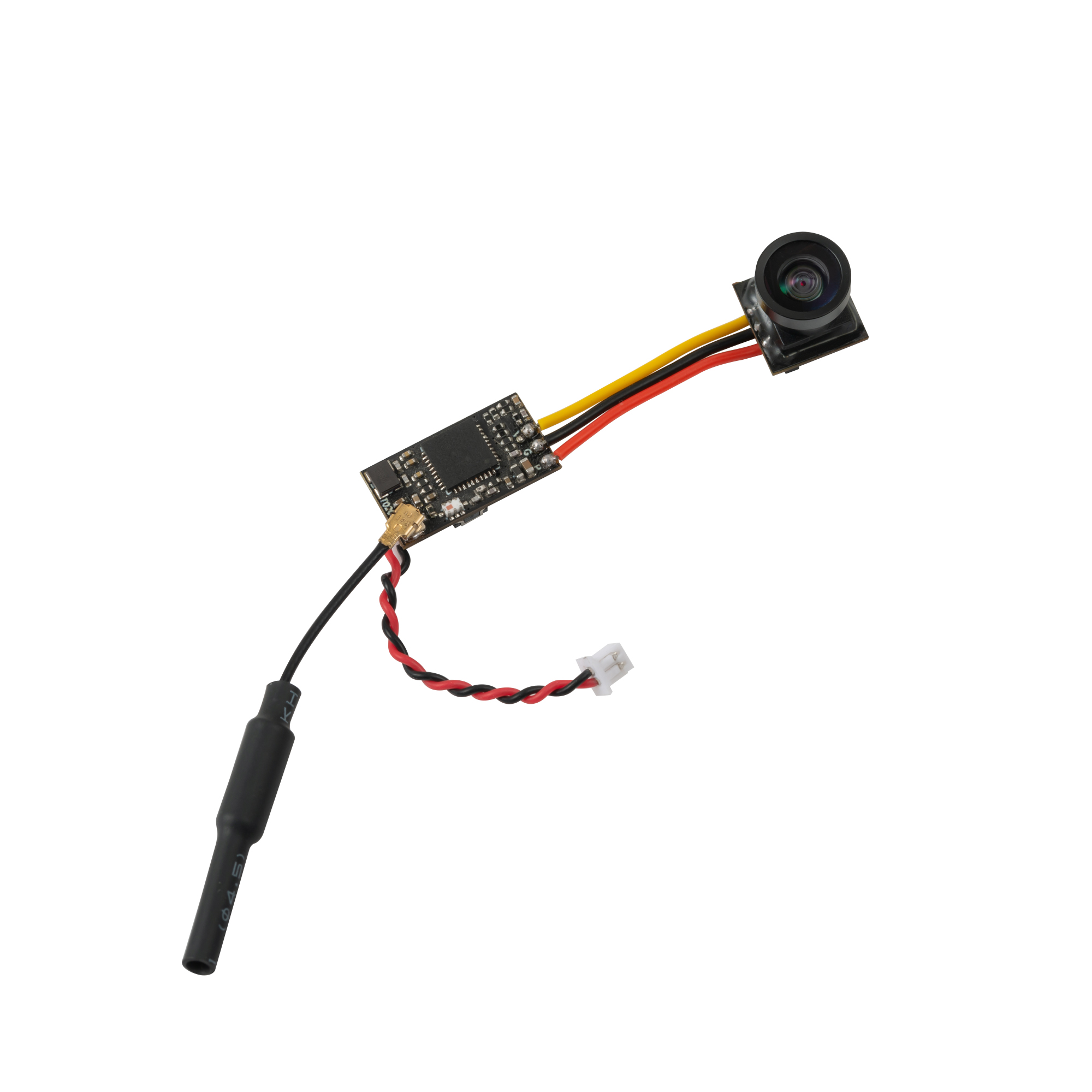 RC Micro Camera FPV AIO 5.8G 2 - đánh giá và giá Drone Without Rc