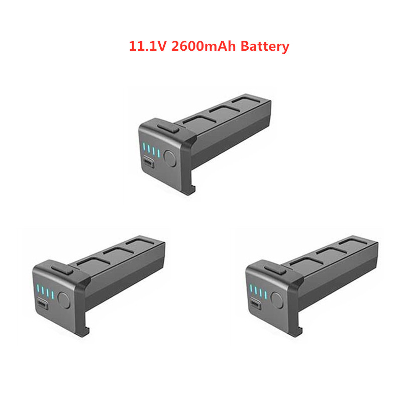 11.1V 2600mAh Battery Propelle - đánh giá và giá Drone Sjrc