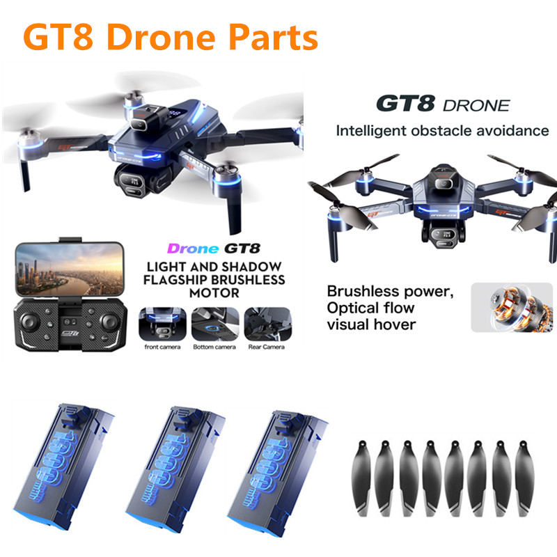 GT8 RC Drone 3.7V 1300Mah Batt - đánh giá và giá Drone Gt8 Rc
