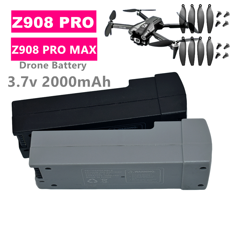 Z908 PRO Drone Battery 3.7v 20 - đánh giá và giá Drone Lipo Battery