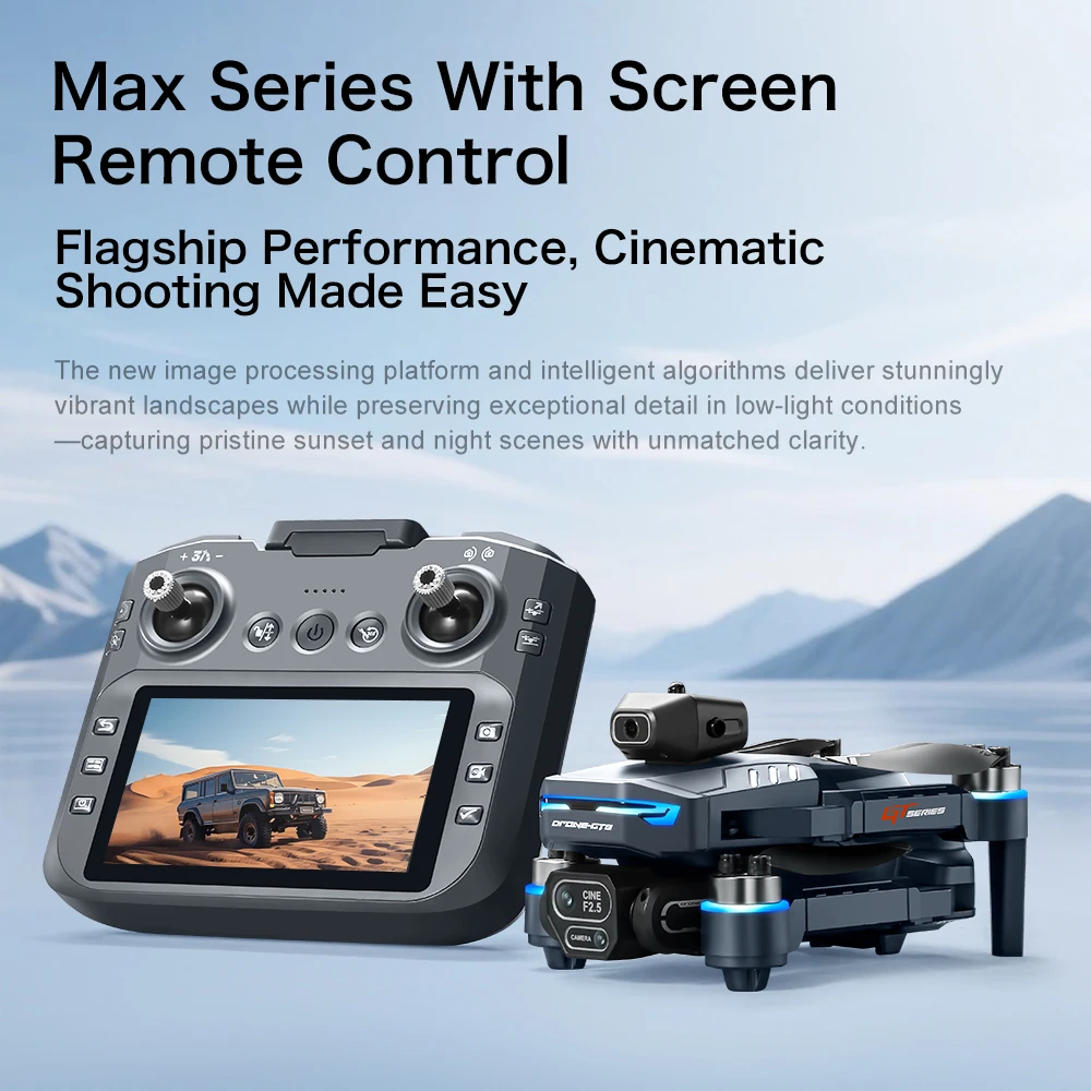 Lenovo GT8 Drone 8k Camera wit - đánh giá và giá Drone Gt8 Rc