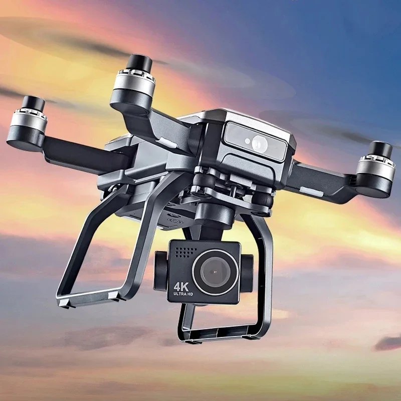 SJRC F7s 4K PRO Drone 4K obsca - đánh giá và giá Drone Sjrc