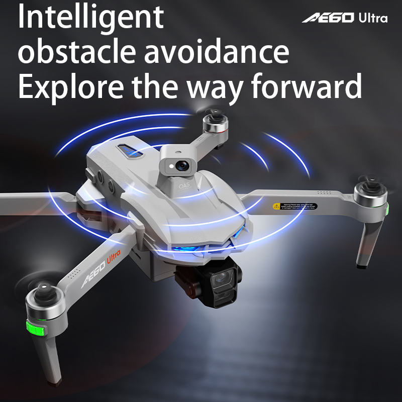 AE60 GPS Drone Professional 8K - đánh giá và giá Drone Rc App