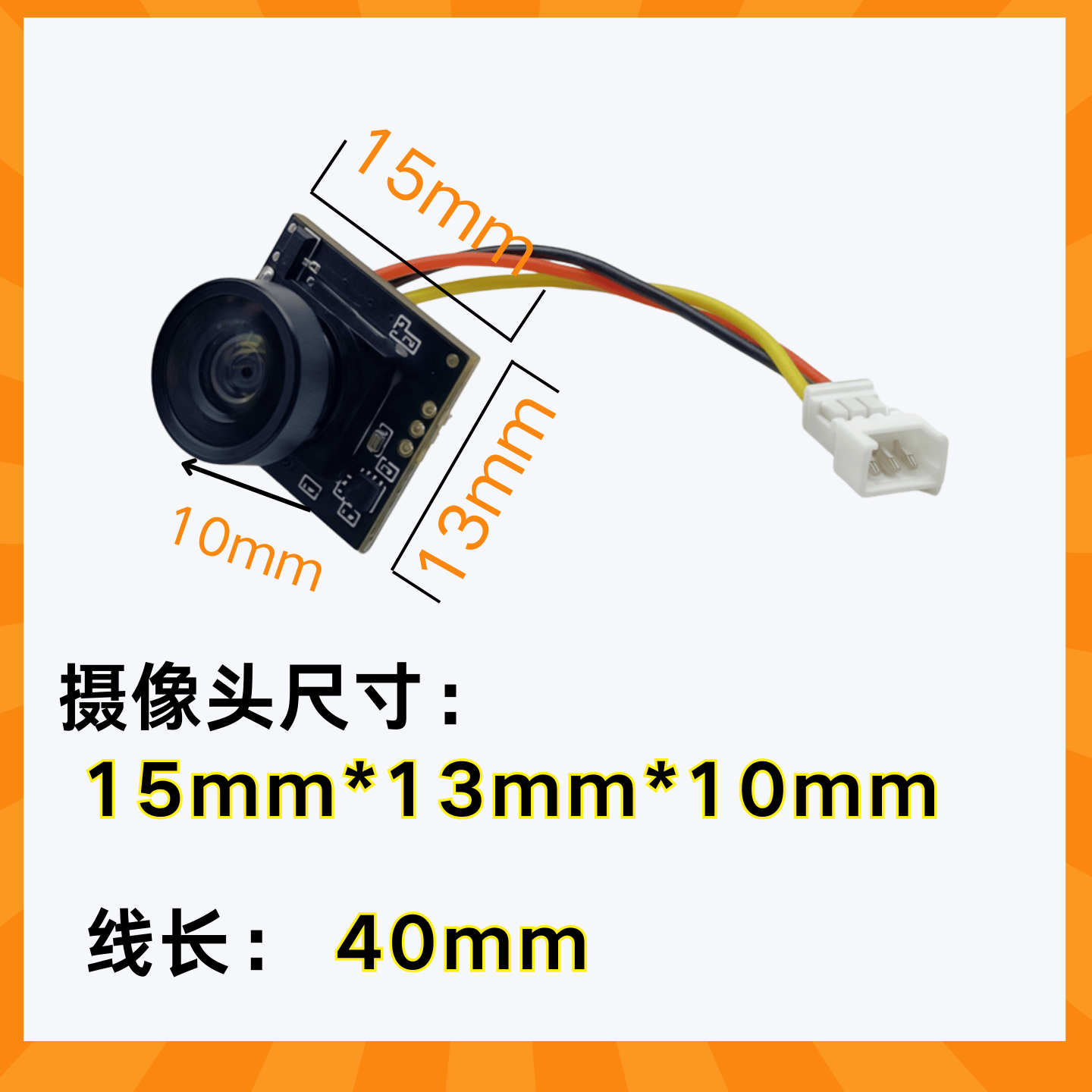 Ultra-lightweight Hollow Cup F - đánh giá và giá Caddx Fpv Camera