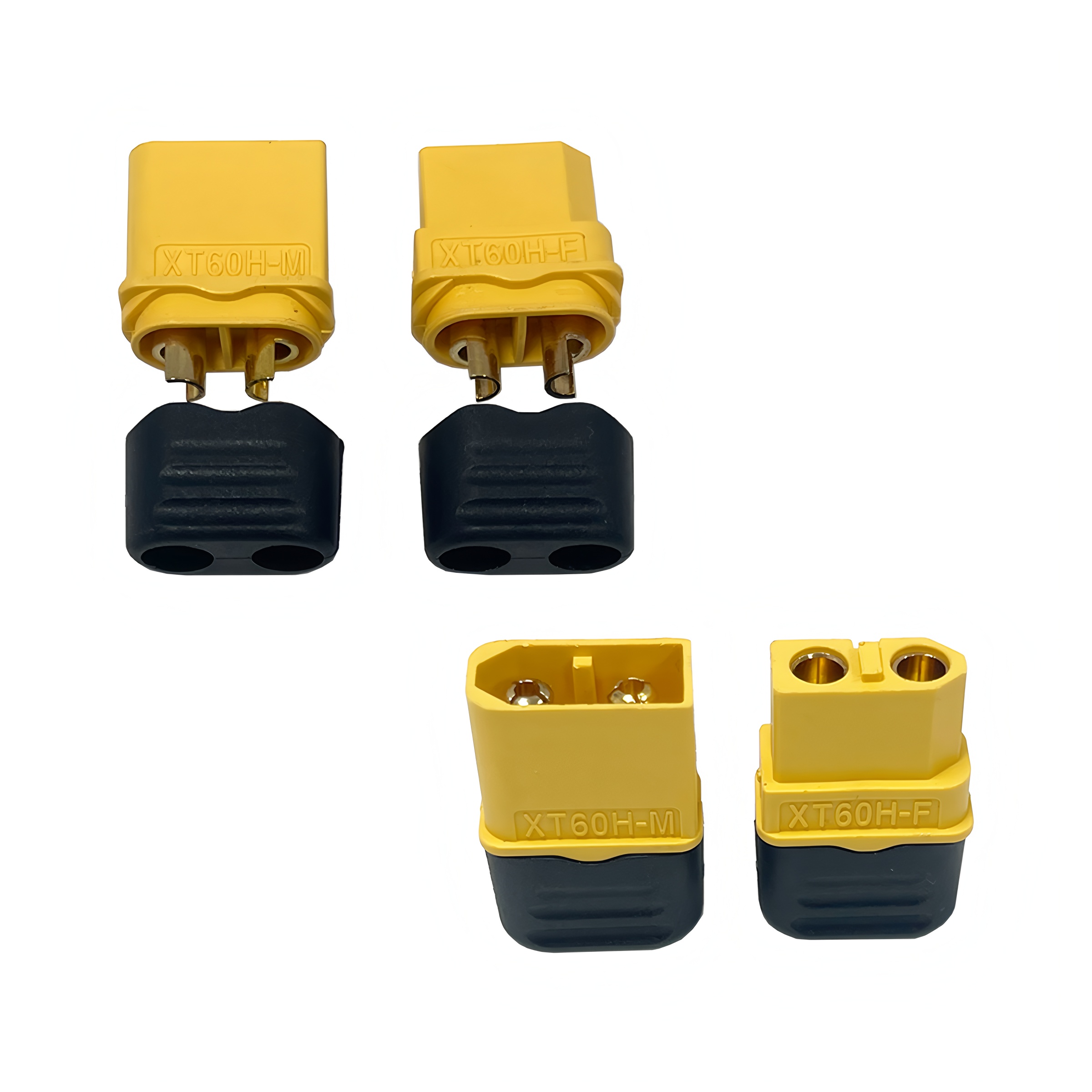 10/20pair XT60H Connector Plug - đánh giá và giá Drone Lipo Battery