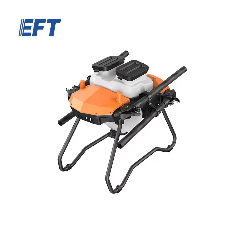 EFT Winged G18 Agricultural Pe - đánh giá và giá Heavy Lift Drone Frame