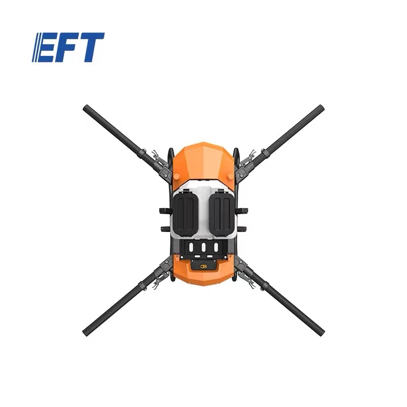 EFT Winged G18 Agricultural Pe - đánh giá và giá Heavy Lift Drone Frame