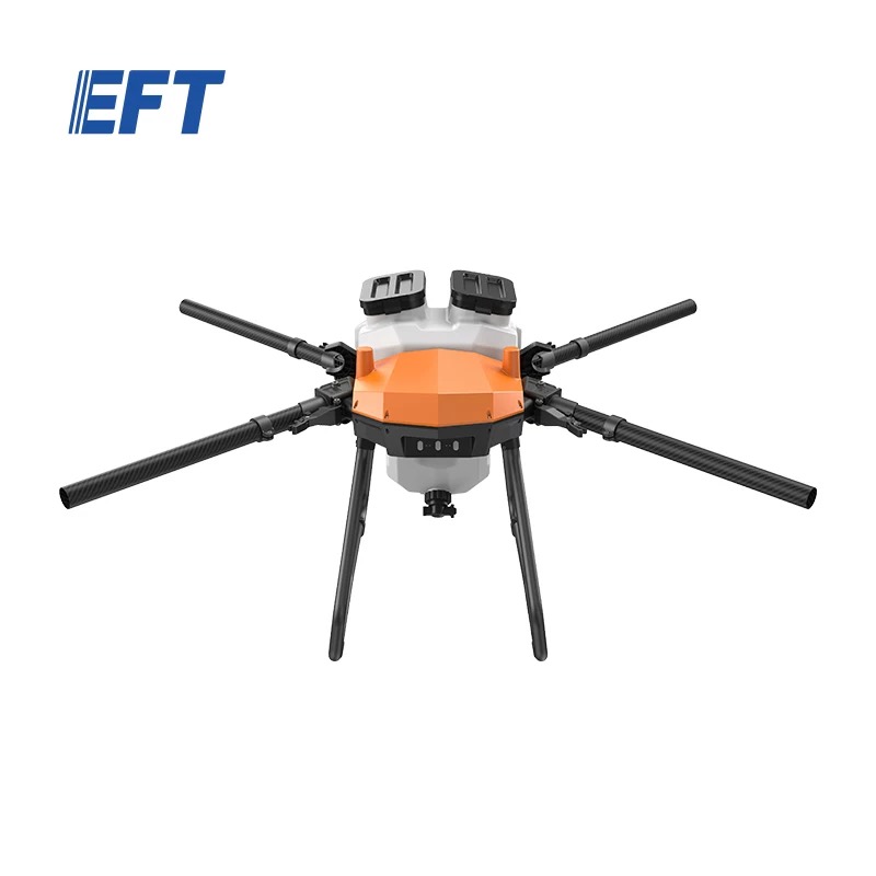 EFT Winged G18 Agricultural Pe - đánh giá và giá Heavy Lift Drone Frame