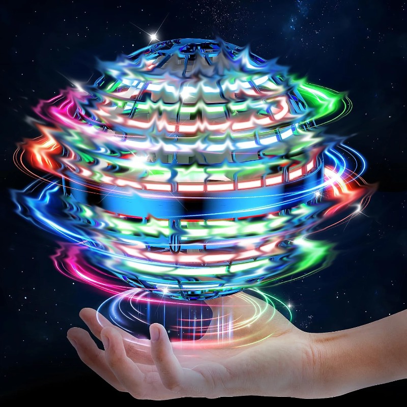 Boomerang Flyorb Magic Flying  - đánh giá và giá Drone Ball Rc