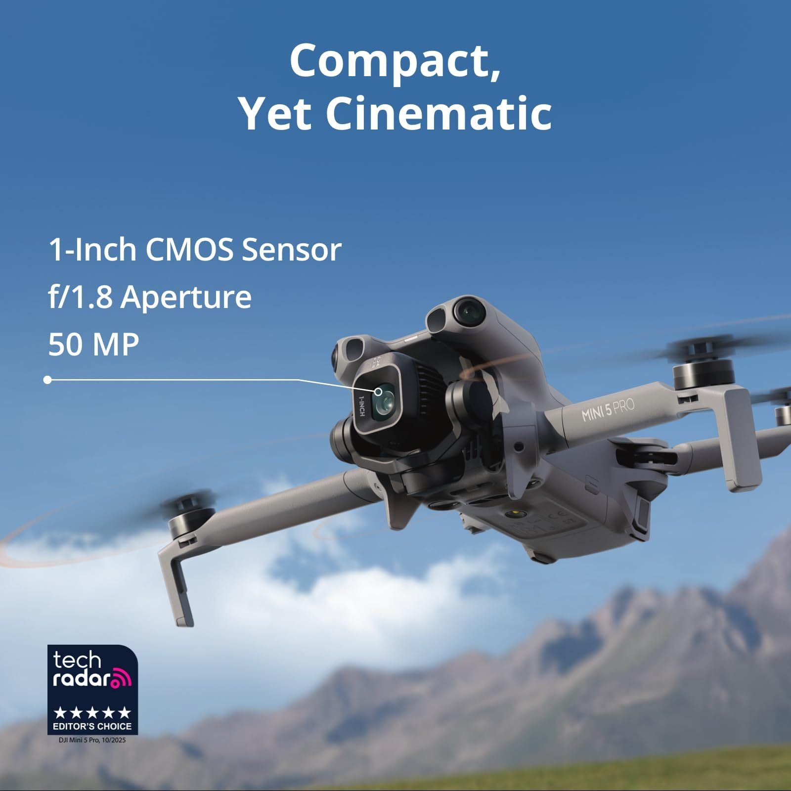 DJI Mini 5 Pro Fly More Combo  - đánh giá và giá Drone Rc N3 3 Batteries