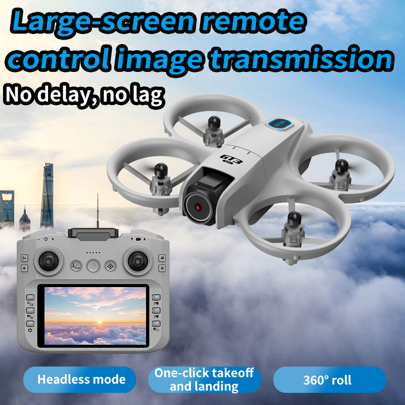 New Model GT3 MAX Drones Large - đánh giá và giá Drone Rc App