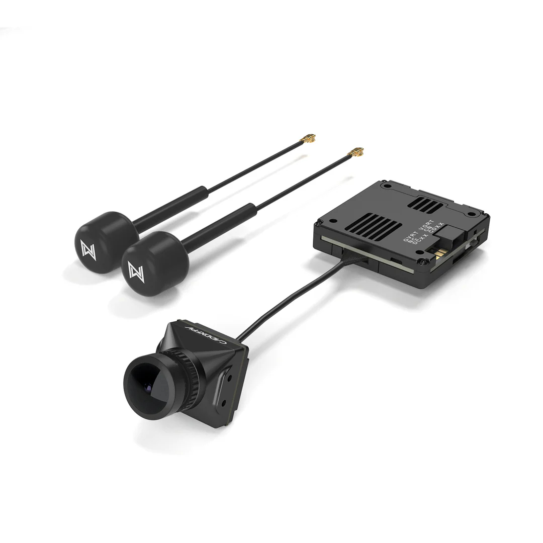 Caddx Walksnail Avatar HD Kit  - đánh giá và giá Caddx Fpv Camera