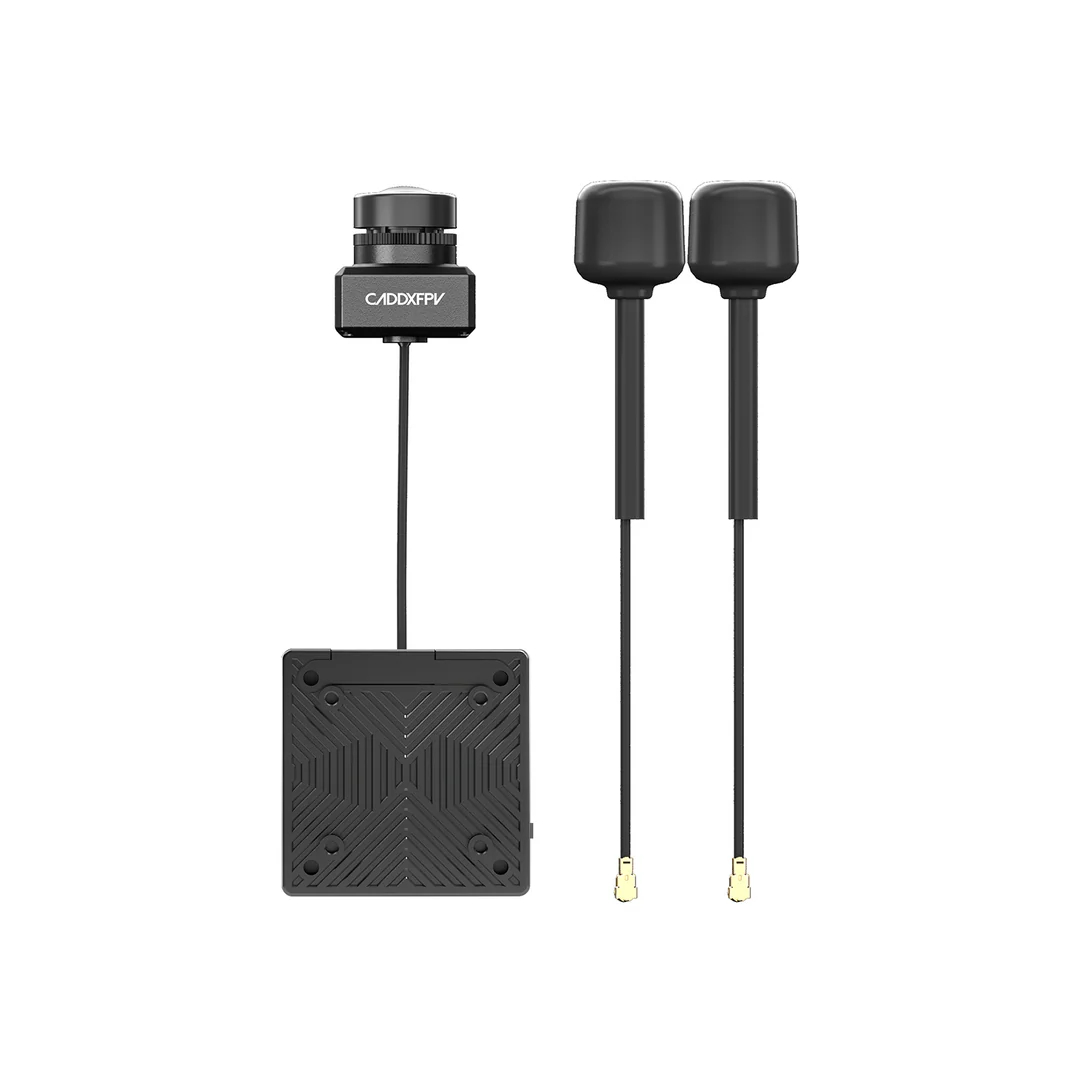 Caddx Walksnail Avatar HD Kit  - đánh giá và giá Caddx Fpv Camera