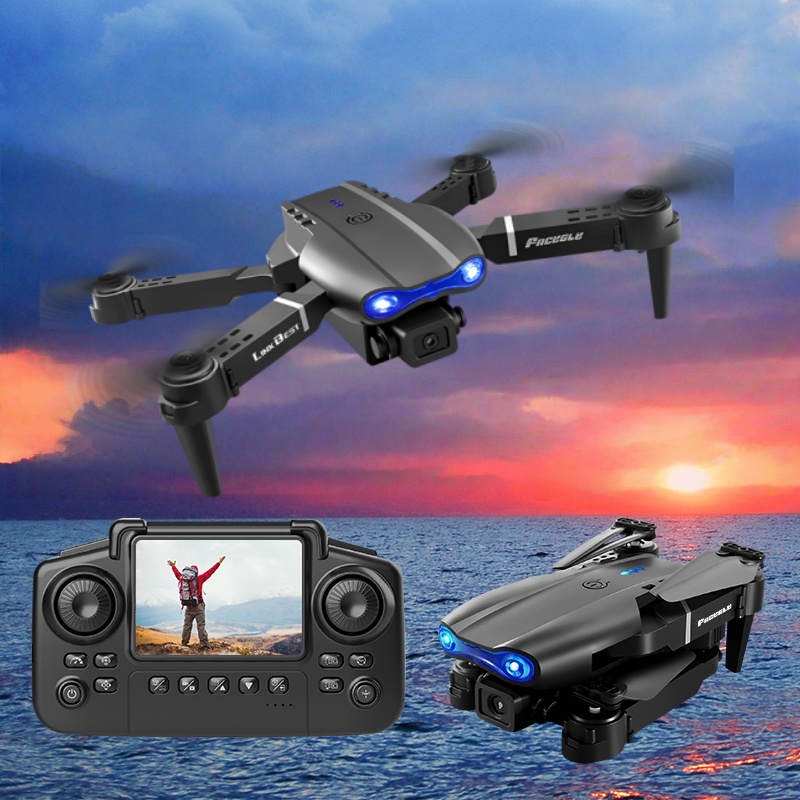 FACEGLE UAV E99 Nova RC Drone  - đánh giá và giá Drone Rc App
