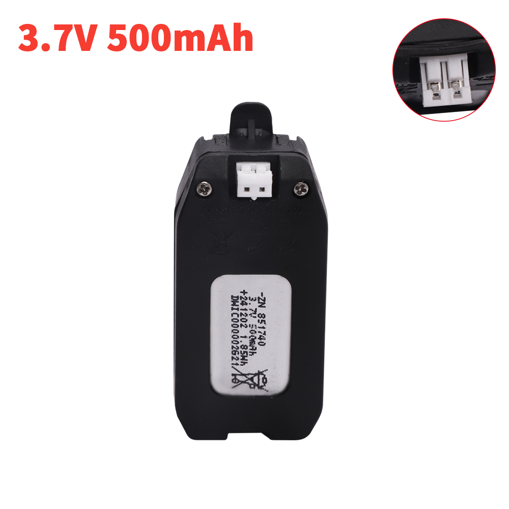 3.7V 500mAh Lithium Battery Fo - đánh giá và giá Drone Lipo Battery