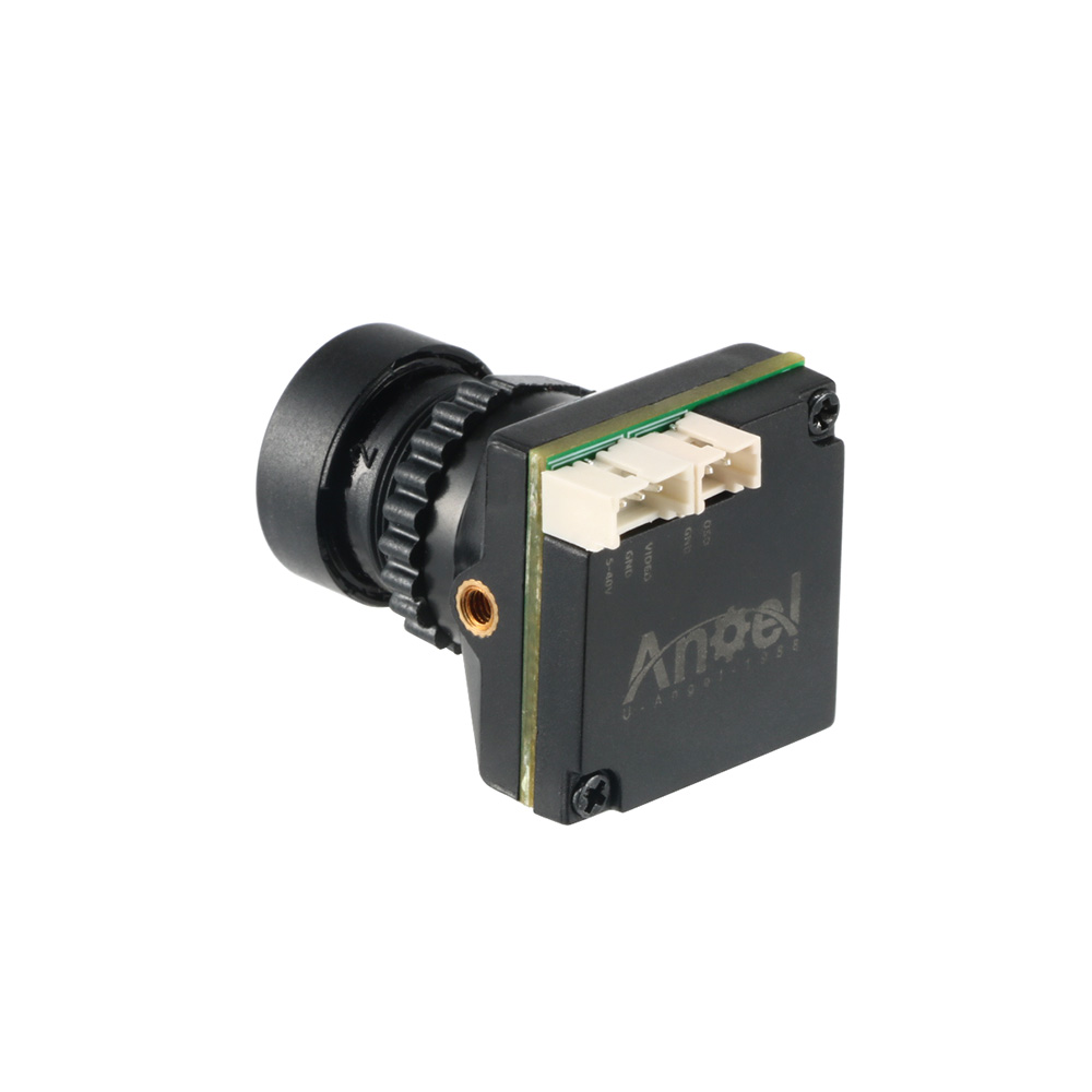 UAngel ZD-C03 FPV Camera 1800T - đánh giá và giá Caddx Fpv Camera