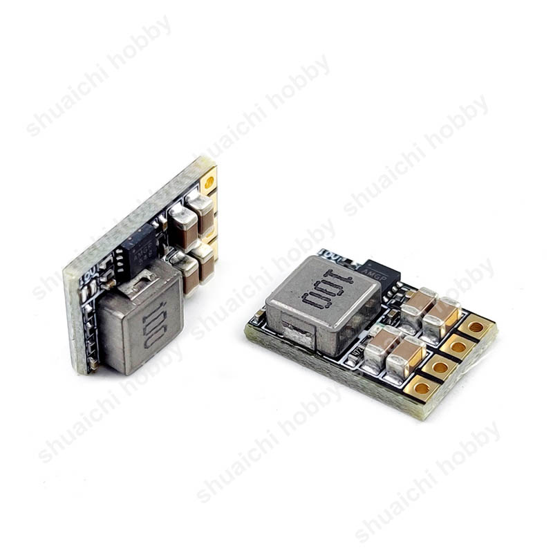 1 Cái 5V/3A 10V/2A BEC Chức Mo - đánh giá và giá Caddx Fpv Camera