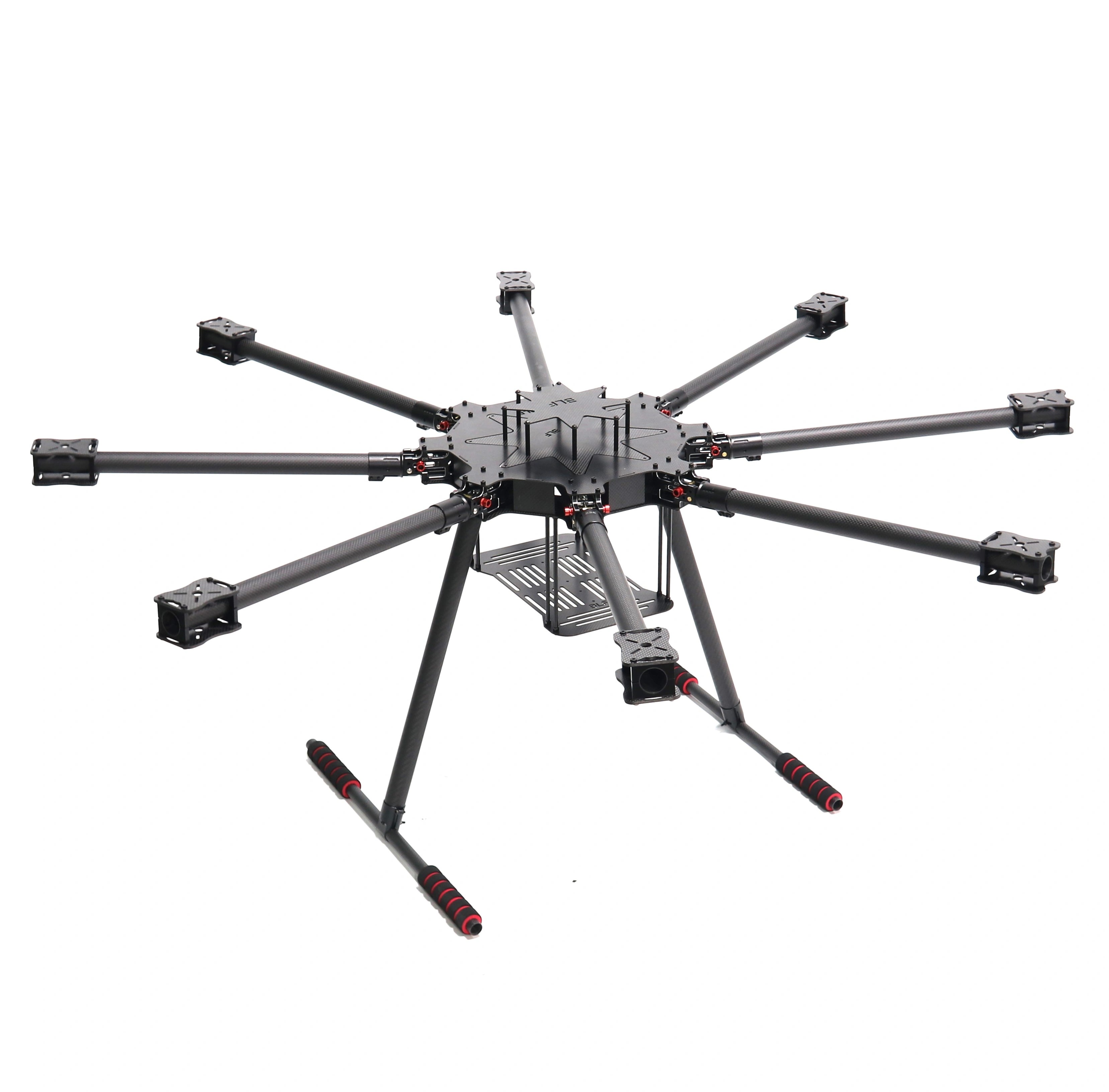 FPV LX1100  8 Axle Octocopter  - đánh giá và giá Heavy Lift Drone Frame