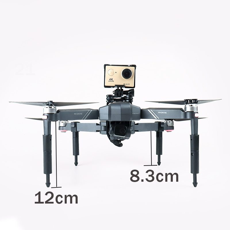 SJRC F11 Pro 4K F11S Rc Drone  - đánh giá và giá Drone Sjrc