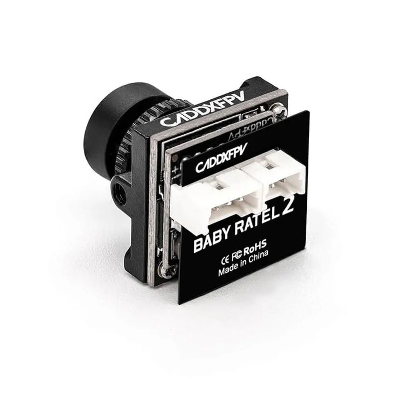 Caddx Baby Ratel 2 Nano Size 1 - đánh giá và giá Caddx Fpv Camera