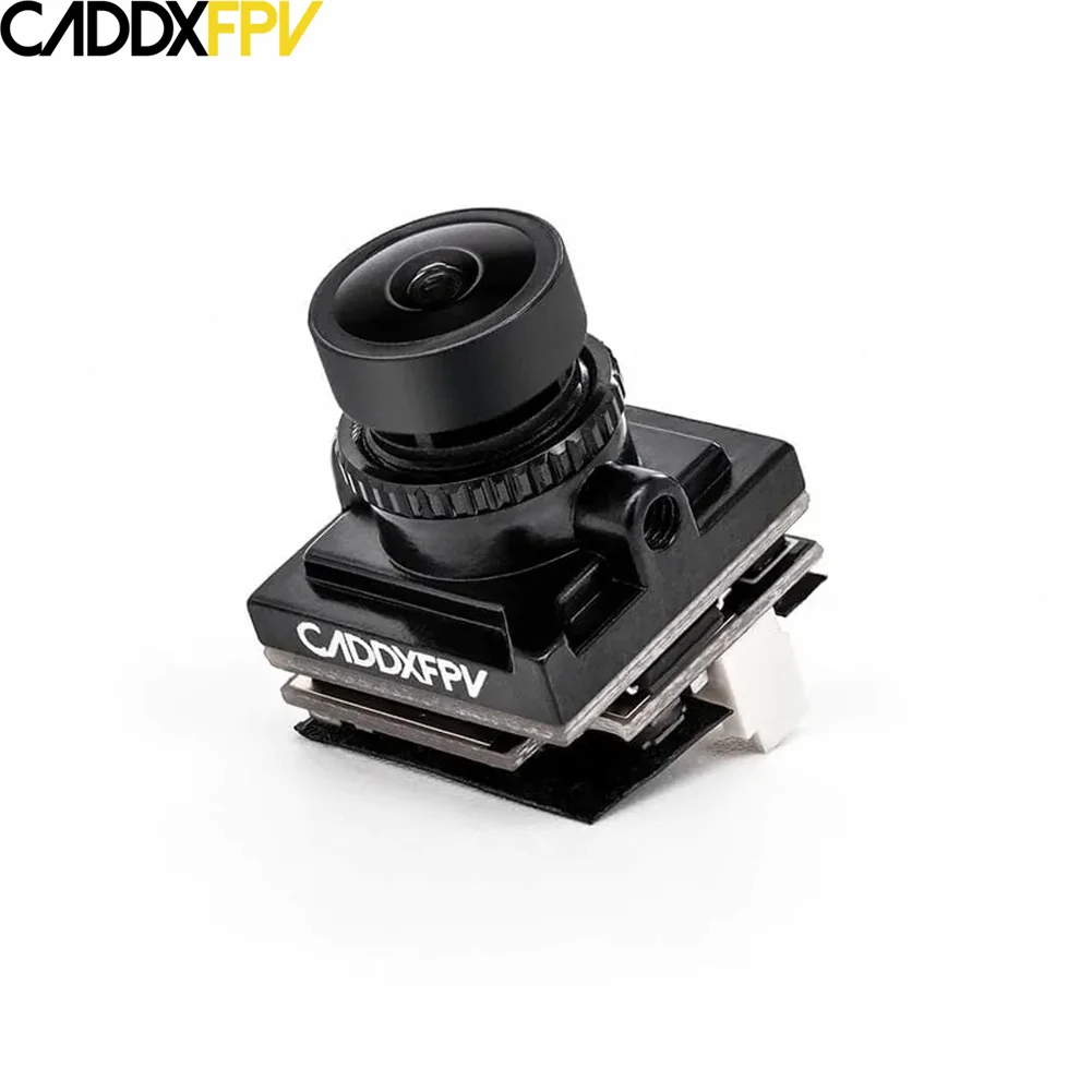 Caddx Baby Ratel 2 Nano Size 1 - đánh giá và giá Caddx Fpv Camera