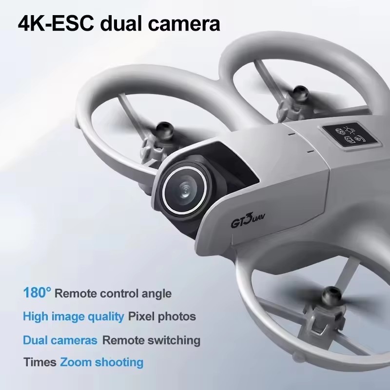 2026 New GT3 Mini Hot Drone 8K - đánh giá và giá Drone Without Rc