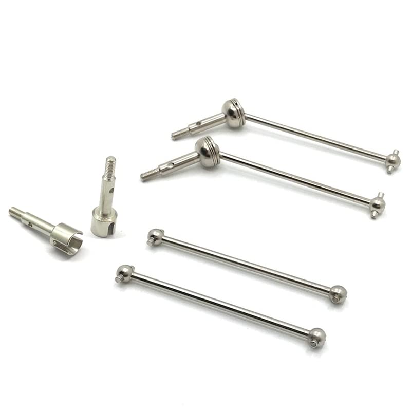4Pcs Metal Front & Rear CVD Dr - đánh giá và giá Rc Suspension Arm