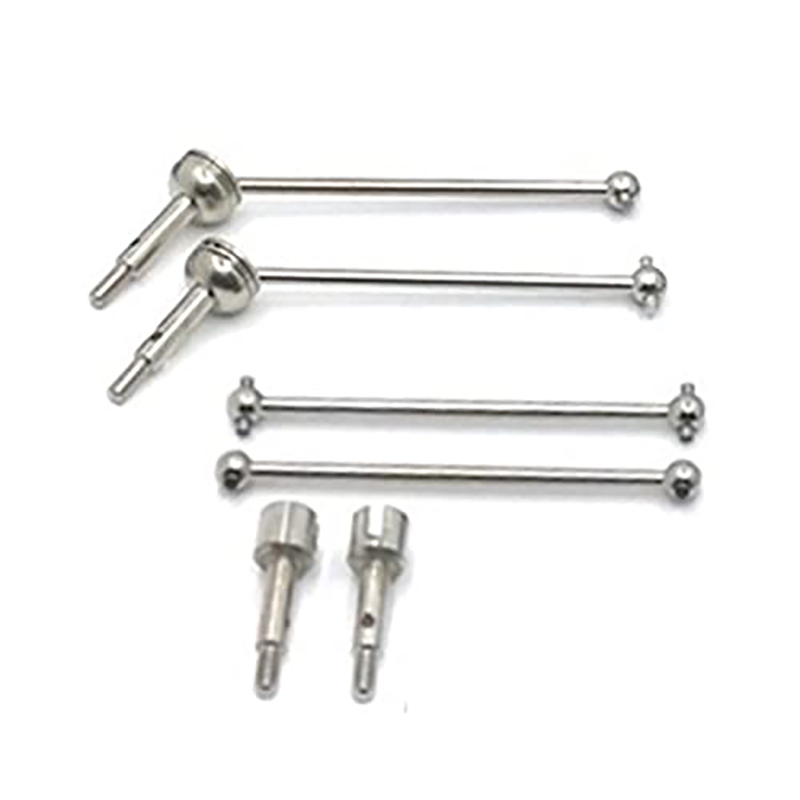 4Pcs Metal Front & Rear CVD Dr - đánh giá và giá Rc Suspension Arm