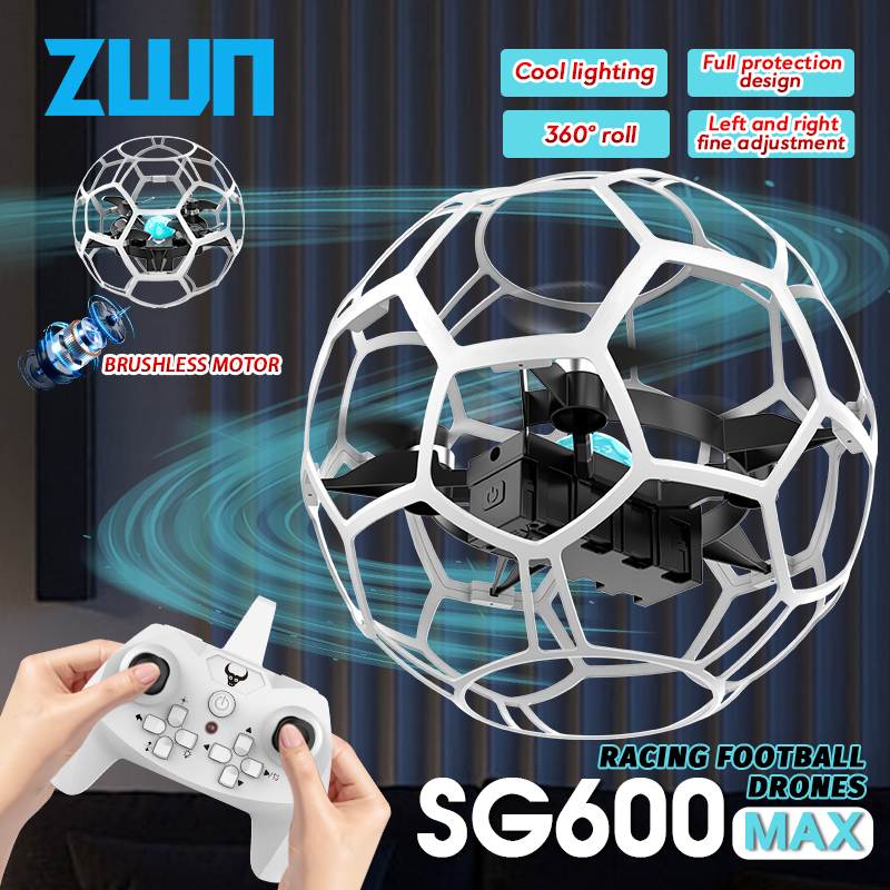 SG600 MAX 2.4G RC Racing Footb - đánh giá và giá Drone Without Rc