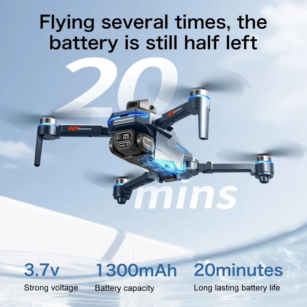 Lenovo GT8 Drone 8K Profession - đánh giá và giá Drone Gt8 Rc