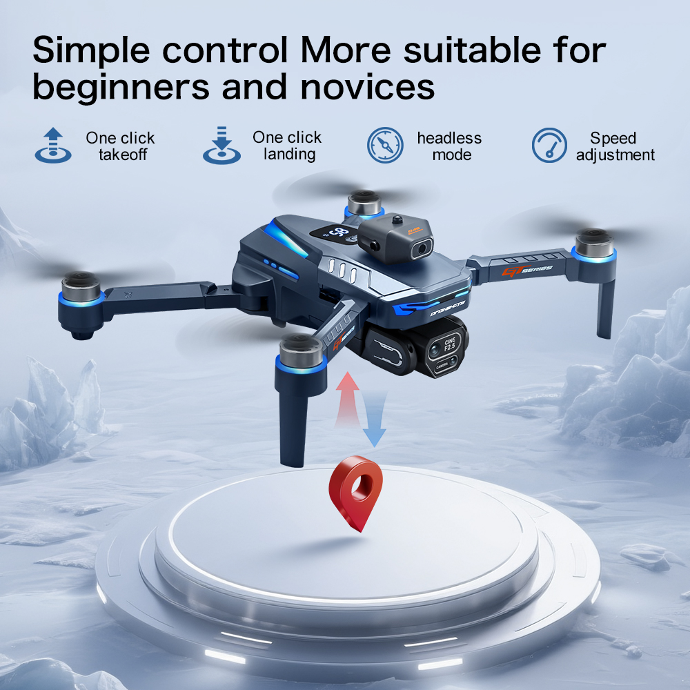 Lenovo GT8 Drone with Large Sc - đánh giá và giá Drone Gt8 Rc