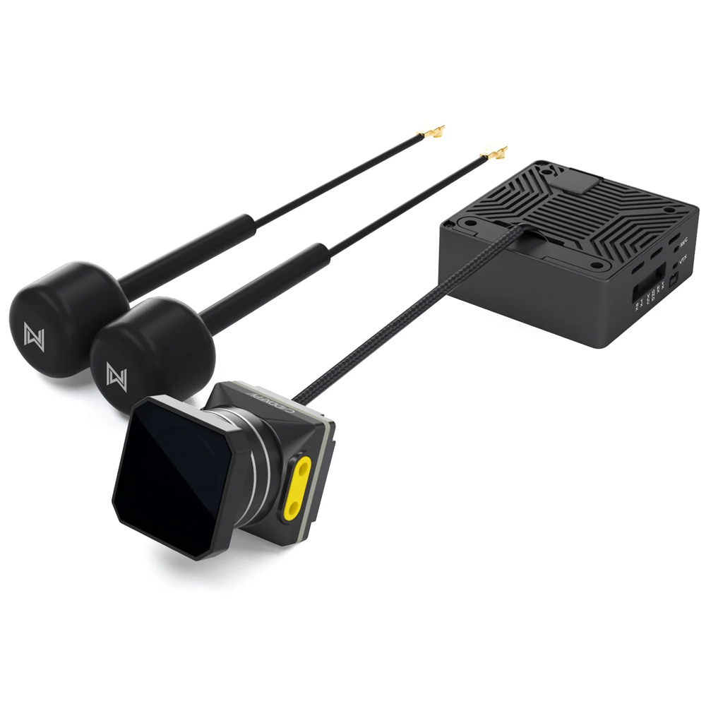 CADDXFPV Caddx Fpv Avatar Walk - đánh giá và giá Caddx Fpv Camera