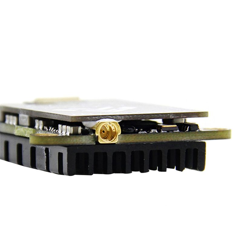 B68A 5.8G 2W VTX 2000Mw 64CH F - đánh giá và giá Drone Without Rc